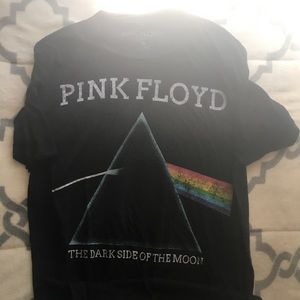 PINK FLOYD band tee